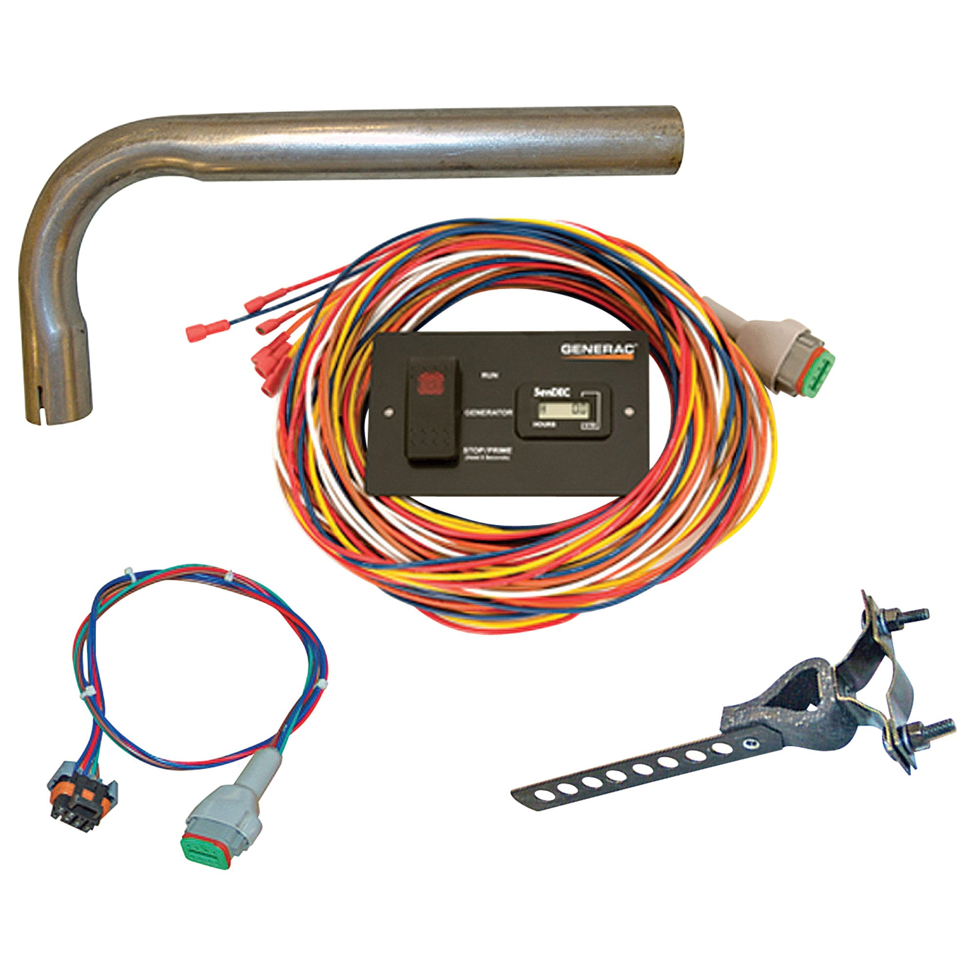 GUARDIAN RV Generator Installation Kit — Fits Item#s 169113, 169119, Model# QP40